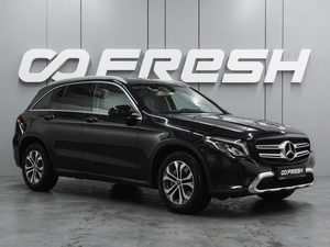 Внедорожник Mercedes-benz GLC-класс 2017 года, 3285000 рублей, Воронеж