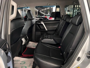 Внедорожник Toyota Land Cruiser Prado 2010 года, 2649000 рублей, Красноярск