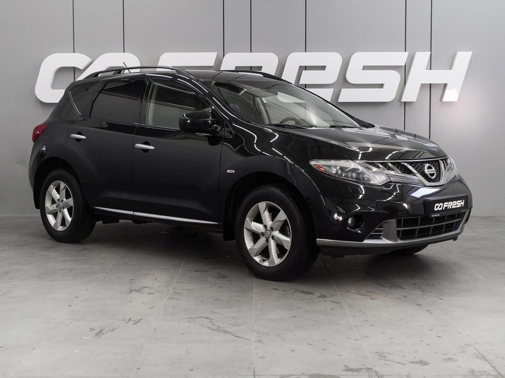 Внедорожник Nissan Murano 2011 года, 1299000 рублей, Воронеж