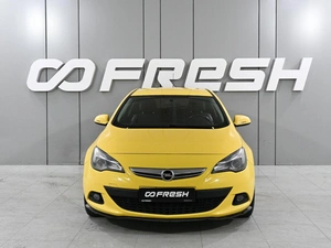 Хетчбэк Opel Astra GTC 2013 года, 899000 рублей, Аксай