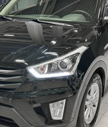 Внедорожник Hyundai Creta 2018 года, 1847000 рублей, Красноярск