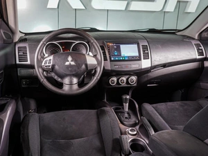 Внедорожник Mitsubishi Outlander 2007 года, 899000 рублей, Воронеж