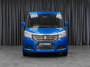 Минивэн Suzuki Solio 2019 года, 1059000 рублей, Тюмень