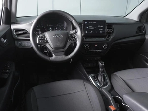 Седан Hyundai Solaris 2022 года, 1580000 рублей, Ростов-на-Дону