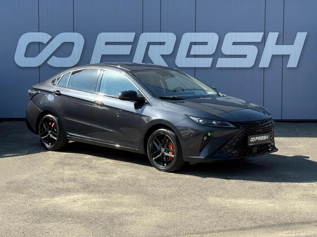 Седан OMODA S5 GT 2023 года, 1679000 рублей, Кропоткин