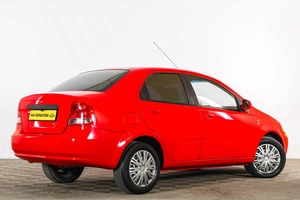 Седан Chevrolet Aveo 2004 года, 399000 рублей, Тюмень