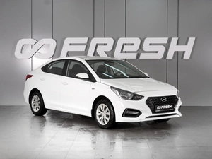 Седан Hyundai Solaris 2019 года, 1489000 рублей, Минеральные Воды