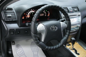 Седан Toyota Camry 2007 года, 1133000 рублей, Солонцы