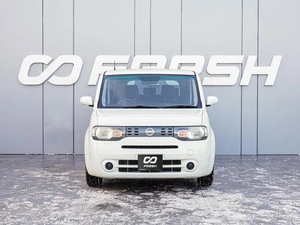 Минивэн Nissan Cube 2010 года, 850000 рублей, Краснодар