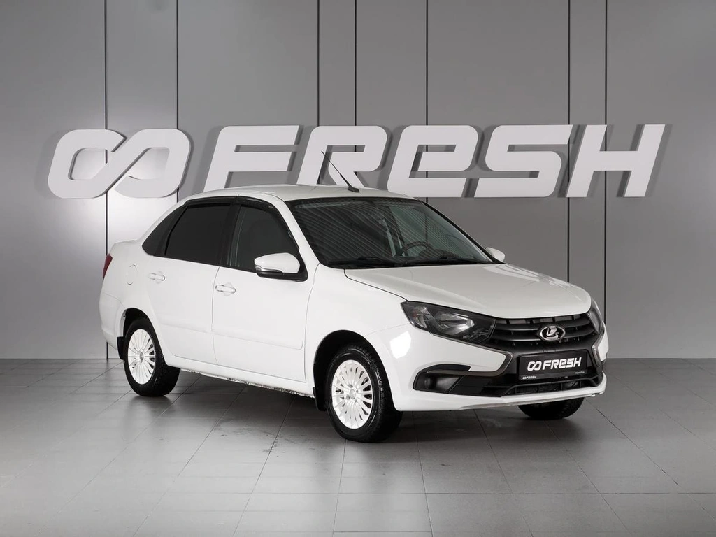 Седан ВАЗ (LADA) Granta 2021 года, 798000 рублей, Минеральные Воды