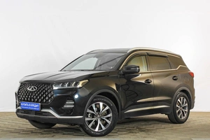 Внедорожник Chery Tiggo 7 Pro 2021 года, 1479000 рублей, Тюмень