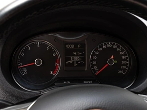 Седан Volkswagen Polo 2017 года, 1380000 рублей, Краснодар