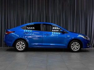 Седан Hyundai Solaris 2018 года, 1069000 рублей, Тюмень