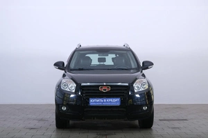 Внедорожник Geely Emgrand X7 2014 года, 719000 рублей, Омск