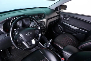 Седан Kia Rio 2014 года, 719000 рублей, Пермь