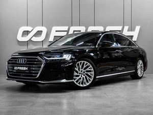 Седан Audi A8 2019 года, 6750000 рублей, Тюмень