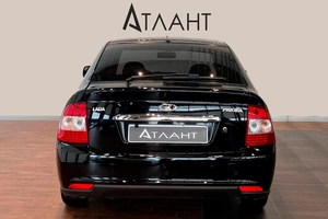 Хетчбэк ВАЗ (LADA) Priora 2014 года, 499000 рублей, Красноярск