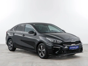 Седан Kia Cerato 2019 года, 1987444 рублей, Москва