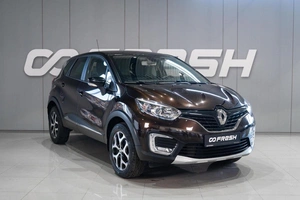 Внедорожник Renault Kaptur 2019 года, 1479000 рублей, Петрозаводск