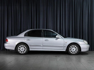 Седан Hyundai Sonata 2005 года, 599000 рублей, Волгоград