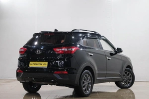 Внедорожник Hyundai Creta 2021 года, 2059000 рублей, Новокузнецк