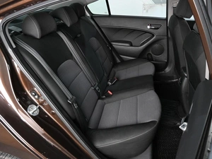 Седан Kia Cerato 2019 года, 1649000 рублей, Аксай