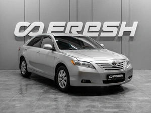 Седан Toyota Camry 2008 года, 869000 рублей, Тюмень