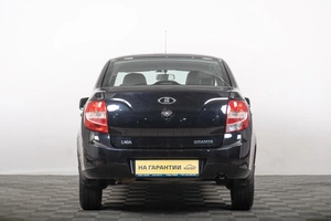 Седан ВАЗ (LADA) Granta 2014 года, 679000 рублей, Томск
