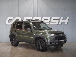 Внедорожник ВАЗ (LADA) Niva Travel 2022 года, 1050000 рублей, Муром