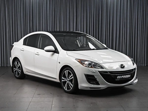 Седан Mazda 3 2010 года, 889000 рублей, Ставрополь