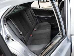 Седан Hyundai Accent 2007 года, 450000 рублей, Краснодар