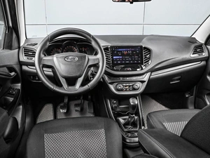 Седан ВАЗ (LADA) Vesta 2017 года, 899000 рублей, Кирилловка