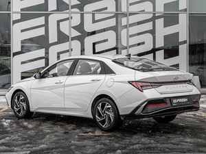 Седан Hyundai Elantra 2024 года, 2560000 рублей, Краснодар