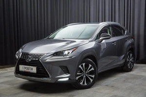 Внедорожник Lexus NX 2019 года, 3597000 рублей, Красноярск
