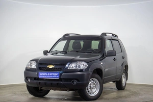 Внедорожник Chevrolet Niva 2018 года, 729000 рублей, Оренбург