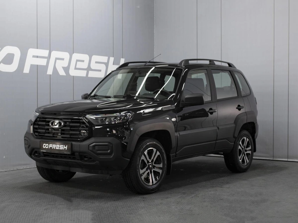 Внедорожник ВАЗ (LADA) Niva Travel 2025 года, 1460000 рублей, Омск