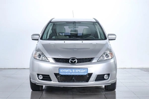 Минивэн Mazda 5 2007 года, 819000 рублей, Челябинск
