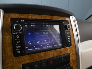 Внедорожник Jeep Grand Cherokee 2008 года, 1180000 рублей, Омск