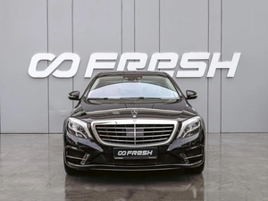 Седан Mercedes-benz S-класс 2013 года, 3650000 рублей, Краснодар