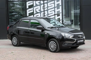Седан ВАЗ (LADA) Granta 2021 года, 679000 рублей, Ульяновск