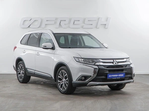 Внедорожник Mitsubishi Outlander 2018 года, 2035055 рублей, Москва