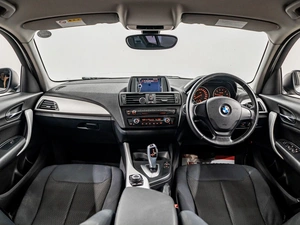 Хетчбэк BMW 1 серия 2013 года, 1175000 рублей, Красноярск