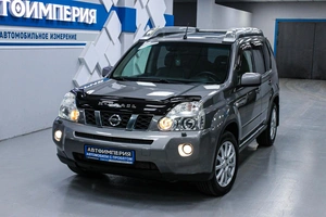 Внедорожник Nissan X-Trail 2010 года, 1153000 рублей, Солонцы