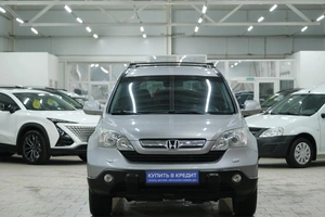 Внедорожник Honda CR-V 2008 года, 1199000 рублей, Омск