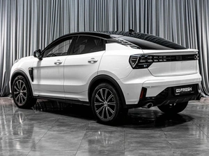 Внедорожник Lynk & Co 05 2021 года, 3099000 рублей, Тюмень