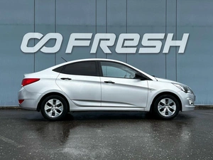 Седан Hyundai Solaris 2015 года, 859000 рублей, Ижевск