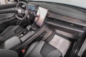 Внедорожник Geely Cityray 2024 года, 2559000 рублей, Томск