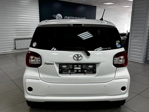 Хетчбэк Toyota Passo 2016 года, 899000 рублей, Ачинск