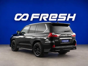 Внедорожник Lexus LX 2020 года, 8199077 рублей, Москва