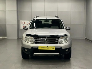 Внедорожник Renault Duster 2012 года, 847000 рублей, Красноярск